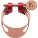 Лігатура BG France LD9 DUO Rose Gold для кларнета та альт-саксофона LD9 фото 2