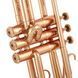 Труба Adams A9 Brass 050 Custom M CL (Bb) 329708 фото 4