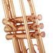 Труба Adams A9 Brass 050 Custom M CL (Bb) 329708 фото 3