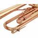 Труба Adams A9 Brass 050 Custom M CL (Bb) 329708 фото 6