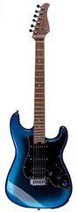 Електрогітара MOOER GTRS Professional P801 (Dark Night) 40464 фото