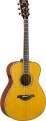 Електроакустична YAMAHA FS-TA TransAcoustic (Vintage Tint) 35426 фото