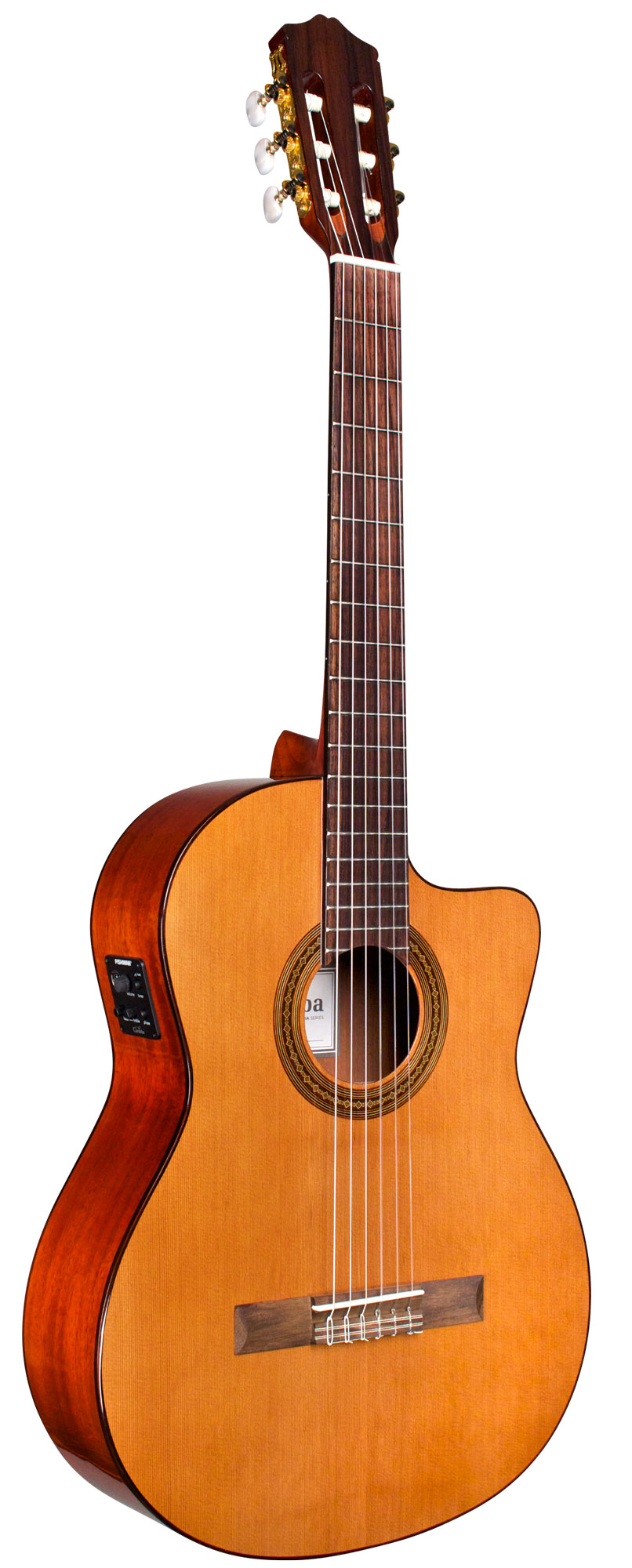 Córdoba C5-CE CD — общий вид