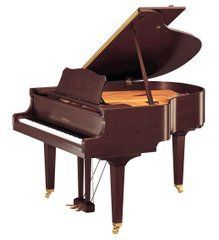 YAMAHA GC1 (Satin American Walnut) 26773 фото