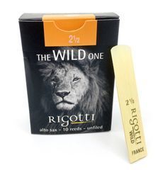 Rigotti WILD JAZZ &ndash; тростини для альт-саксофона