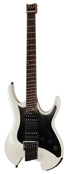 Електрогітара MOOER GTRS Wing W800 (Pearl White) 40467 фото