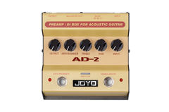 Педаль Joyo AD-2 Acoustic Guitar Preamp & DI Box 125051 фото