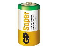 Батарейка GP Super Alkaline C (1,5 В)