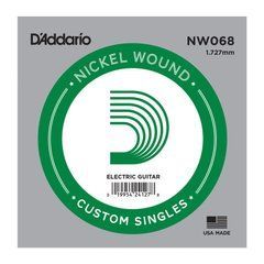 D'ADDARIO NW068 XL Nickel Wound 068 28515 фото