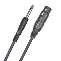 D'ADDARIO PW-CGMIC-25 Classic Series Microphone Cable (7.5m) 22356 фото
