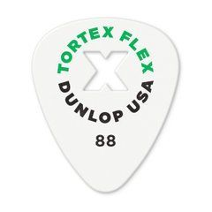 Медіатор Dunlop 428XP.88 Tortex Flex X Standard .88 mm (12 шт.) 128733 фото