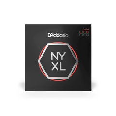 D'ADDARIO NYXL1074 NYXL ELECTRIC LIGHT TOP / HEAVY BOTTOM 8-STRING (10-74) 32823 фото