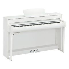YAMAHA Clavinova CLP-735 (White) 38743 фото
