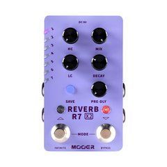 MOOER R7 X2 Reverb 39898 фото