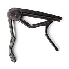 Каподастр для банджо Dunlop 85BB Black Banjo Trigger Flat Capo 120810 фото