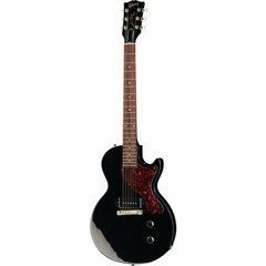 Електрогітара GIBSON Les Paul Junior Ebony 486033 фото