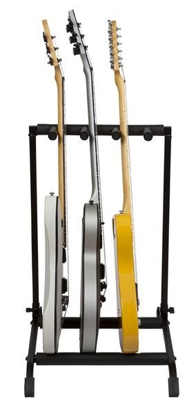 GATOR FRAMEWORKS RI-GTR-RACK3 Rok-it 3x Collapsible Guitar Rack 36235 фото