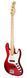 Бас-гітара SADOWSKY MetroExpress 21-Fret Vintage J/J Bass, Maple, 4-String (Candy Apple Red Metallic) (Candy Apple Red Metallic) 38395 фото 8