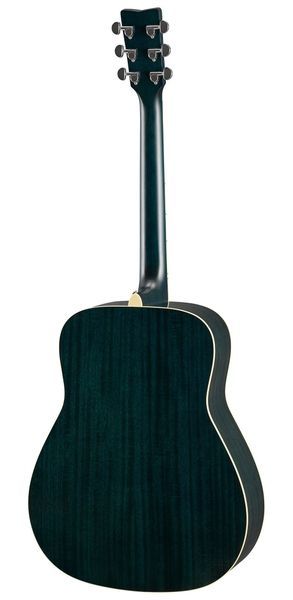 Електрогітара YAMAHA FG820 (Sunset Blue) 33545 фото