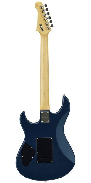 Электрогитара YAMAHA PACIFICA 612VIIX (Matte Silk Blue) 39215 фото