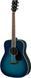 Електрогітара YAMAHA FG820 (Sunset Blue) 33545 фото 1
