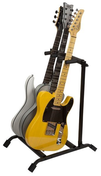 GATOR FRAMEWORKS RI-GTR-RACK3 Rok-it 3x Collapsible Guitar Rack 36235 фото