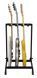 GATOR FRAMEWORKS RI-GTR-RACK3 Rok-it 3x Collapsible Guitar Rack 36235 фото 4