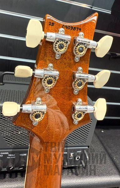 PRS McCarty 594 (Black Gold) #0403874 42084 фото