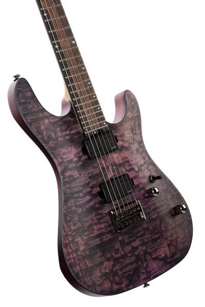 CORT KX500 Etched (Etched Deep Violet) Electric Guitar 40066 photo