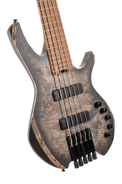Електрогітара CORT Artisan Space 5 (Star Dust Black) 41002 фото