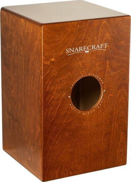 Кахон Meinl Snarecraft Snare SC100AB-B Baltic Birch/Almond Birch 128642 фото