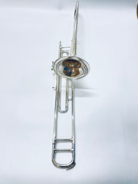 Тромбон-помповий Couesnon Paris Couesnon pump trombone фото