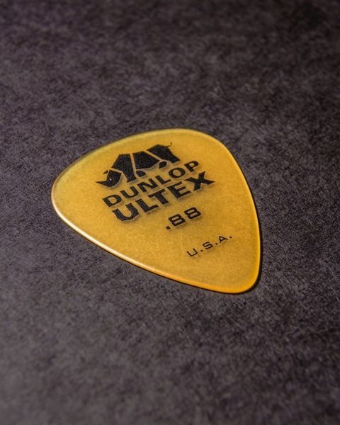 Медиатор Dunlop 421R.88 Ultex Standard .88 mm (72 шт.) 123808 фото