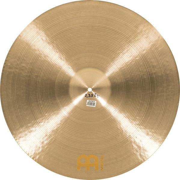 Тарілка Meinl Byzance Jazz B22TRLR Tradition Lite Ride 22" 125681 фото