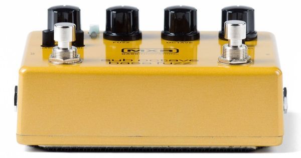 MXR SUB OCTAVE BASS FUZZ 35054 фото