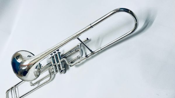 Тромбон-помповий Couesnon Paris Couesnon pump trombone фото