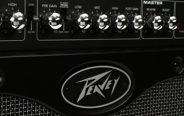 Гітарний комбопідсилювач Peavey Bandit 112 36868 фото