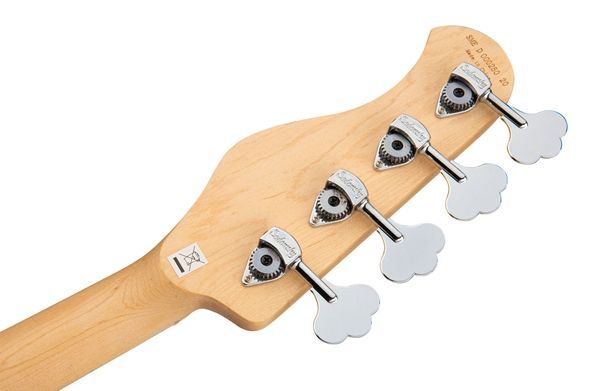Бас-гітара SADOWSKY MetroExpress 21-Fret Vintage J/J Bass, Maple, 4-String (Candy Apple Red Metallic) (Candy Apple Red Metallic) 38395 фото