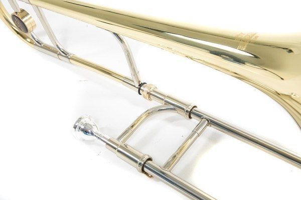 Тенор-тромбон Roy Benson TT-242 Bb-Tenor Trombone G-RB701151 фото