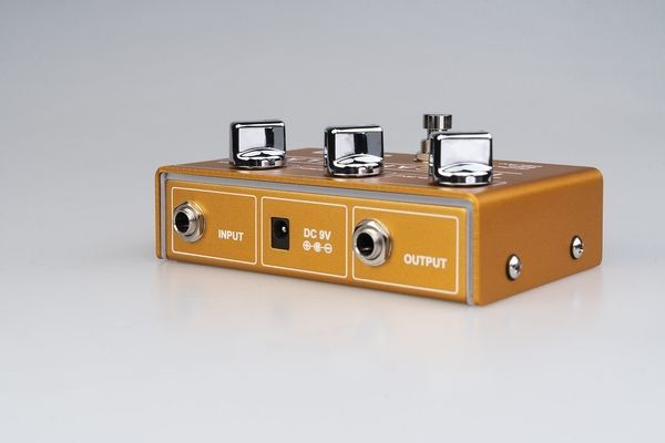 Педаль Joyo R-10 Nascar Analog BBD Delay 128516 фото