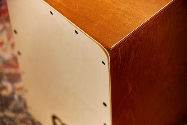 Кахон Meinl Snarecraft Snare SC100AB-B Baltic Birch/Almond Birch 128642 фото