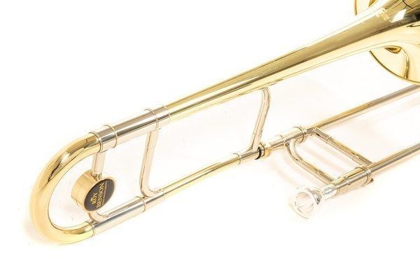 Тенор-тромбон Roy Benson TT-242 Bb-Tenor Trombone G-RB701151 фото