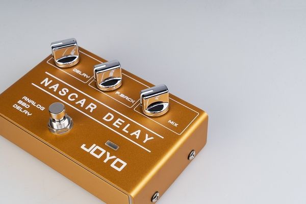 Педаль Joyo R-10 Nascar Analog BBD Delay 128516 фото