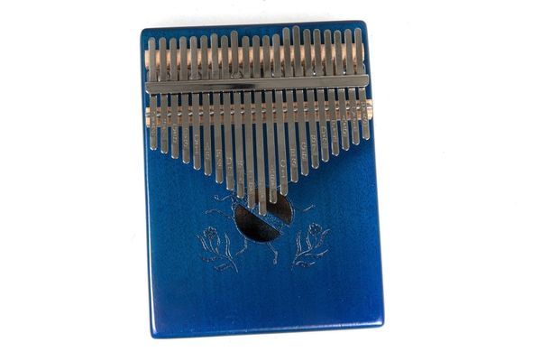 Калимбо GEWA Beetle Blue, 21 Keys