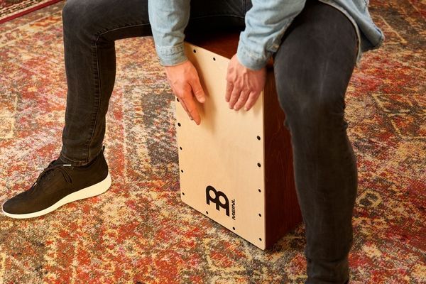 Кахон Meinl Snarecraft Snare SC100AB-B Baltic Birch/Almond Birch 128642 фото