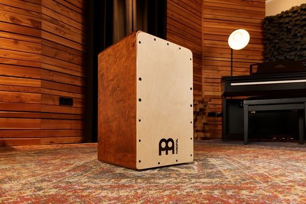 Кахон Meinl Snarecraft Snare SC100AB-B Baltic Birch/Almond Birch 128642 фото