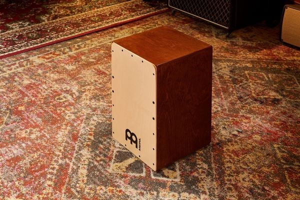 Кахон Meinl Snarecraft Snare SC100AB-B Baltic Birch/Almond Birch 128642 фото