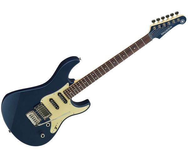 Электрогитара YAMAHA PACIFICA 612VIIX (Matte Silk Blue) 39215 фото