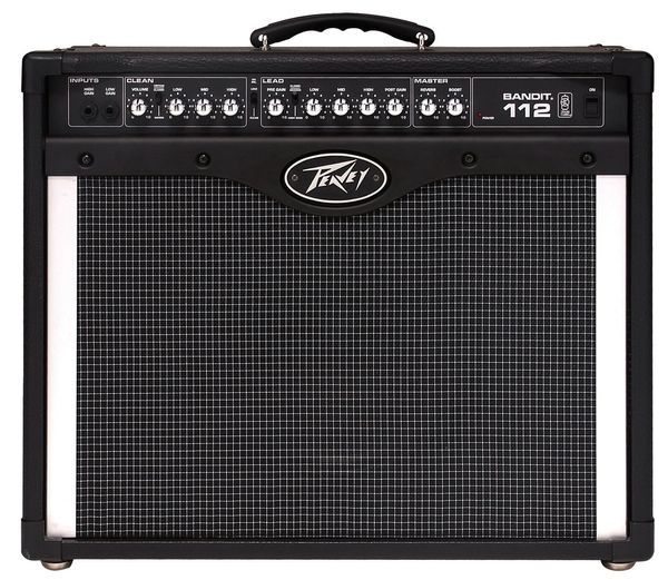Гітарний комбопідсилювач Peavey Bandit 112 36868 фото