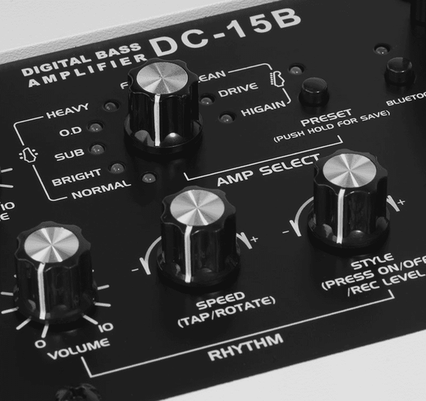 Комбоусилитель для бас-гитары Joyo DC-15B 128523 фото